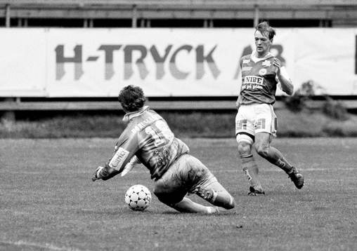Jim Tolmie, Markaryd