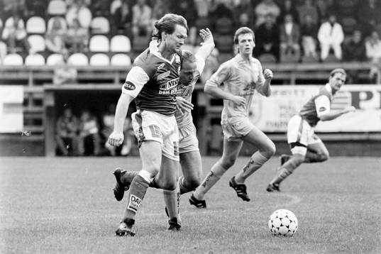 Olle Sjödahl, Markaryd med bollen