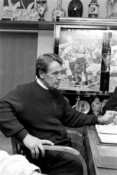 Nils Andersson, Sverige