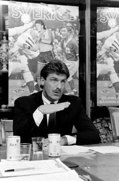 Olle Nordin, Sverige