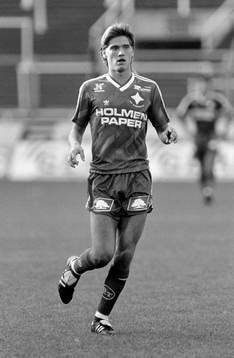 Jonny Rödlund, Norrköping