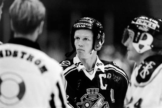 Peter Gradin, AIK