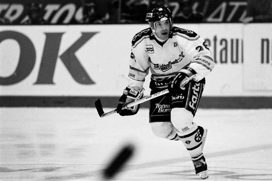 Mats Lundström, Skellefteå