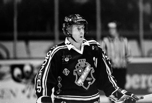 Bo Berglund, AIK