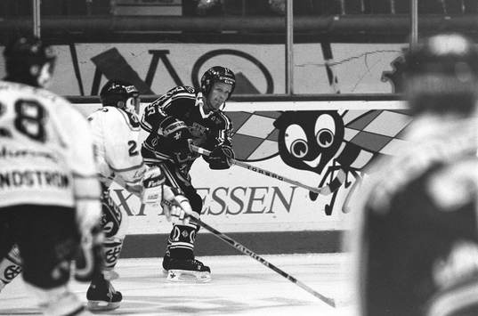 Peter Gradin, AIK