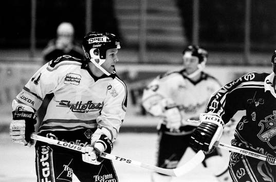 Mikael Granstedt, Skellefteå