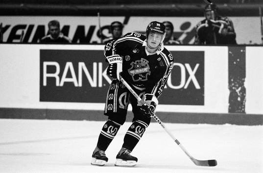 Anders Gozzi, AIK
