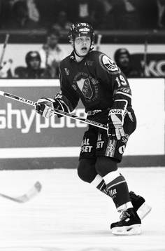 Mats Sundin, Djurgården