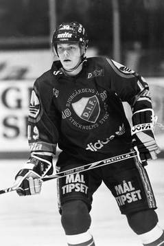 Mats Sundin, Djurgården