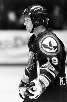 Kent Johansson, Djurgården