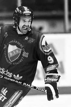 Mats Waltin, Djurgården