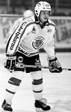 Stefan Larsson, Frölunda