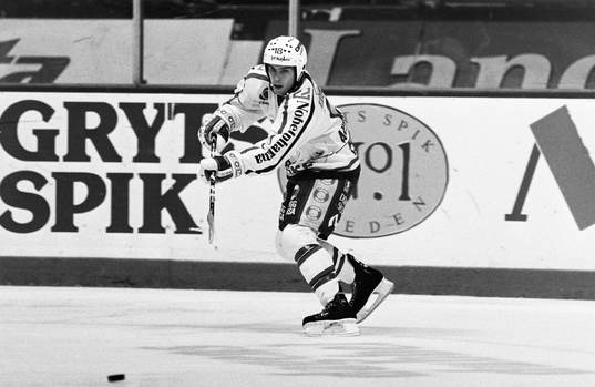 Stefan Axelsson, Frölunda
