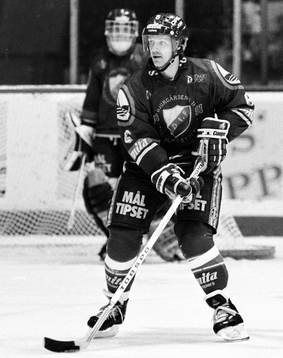 Karl-Erik Lilja, Djurgården