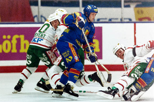Kent Johansson, Djurgården
