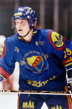 Mats Sundin, Djurgården