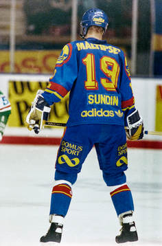 Mats Sundin, Djurgården