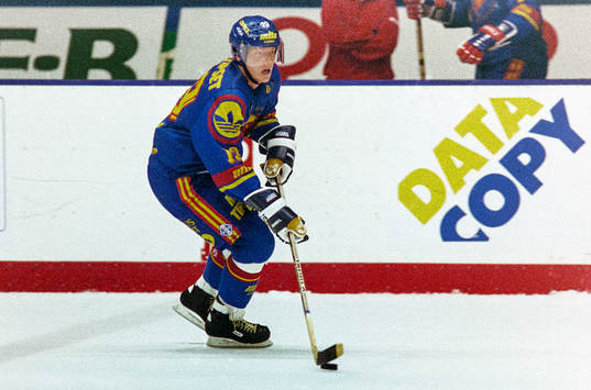 Mats Sundin, Djurgården