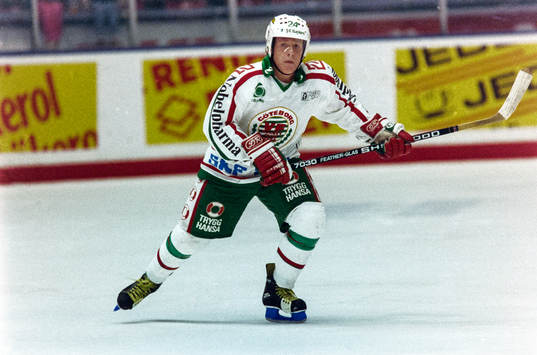 Niklas Andersson, Frölunda