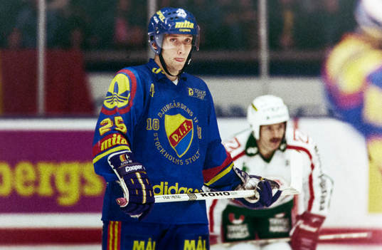 Mikael Johansson, Djurgården