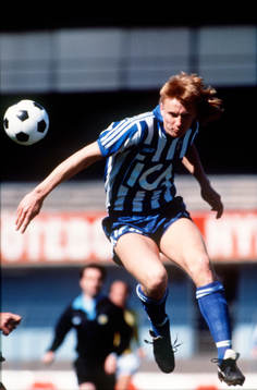 Fotboll, Kennet Andersson, IFK Göteborg