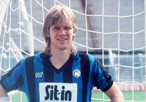 Glenn Strömberg,  Atalanta