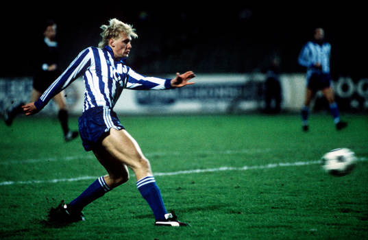 Fotboll, Peter Larsson, Göteborg