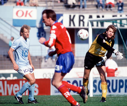 Fotboll, Malmö - Örgryte