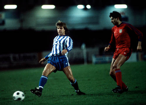 Fotboll, Roland Nilsson, Göteborg