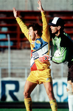 Fotboll, Stefan Rehn, Djurgården
