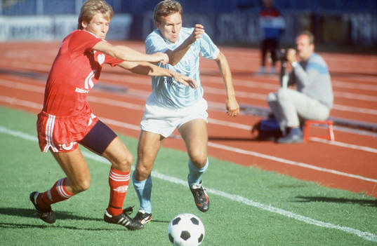 Torbjörn Persson, Malmö