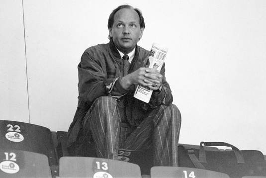 Tommy Sandlin, förbundskapten