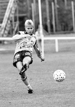 Johan Kronberg, Mjällby