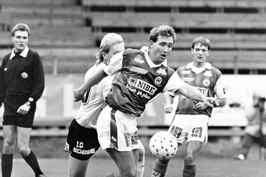 Stefan Gustafsson, Markaryd