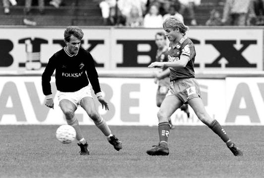 Fotboll, Allsvenskan, AIK - Örgryte, 0-0