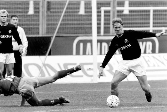 Jan Eriksson, AIK