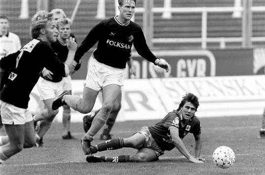 Jan Eriksson, AIK