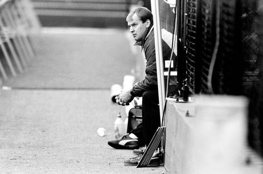Sanny Åslund, tränare, AIK