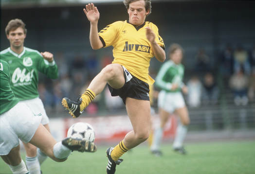 Peter Persson, IFK Hässleholm och Peter Jönsson ,