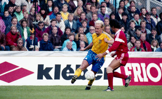 Mats Magnusson, Sverige