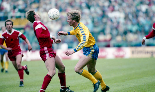 Johnny Ekström, Sverige