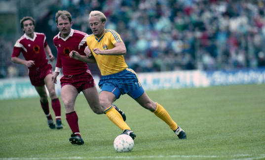 Mats Magnusson, Sverige