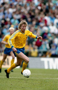 Johnny Ekström, Sverige