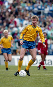 Johnny Ekström, Sverige