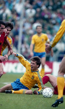 Mats Gren, Sverige