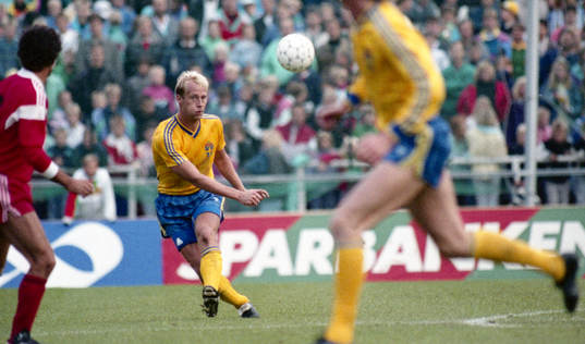Mats Magnusson, Sverige