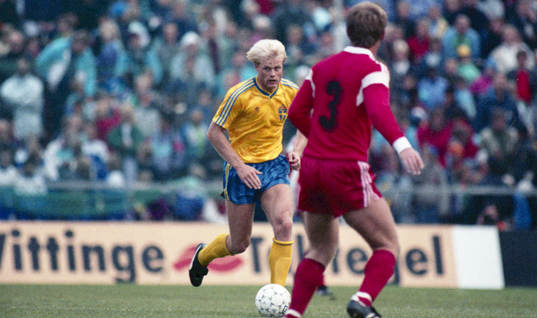 Peter Larsson, Sverige