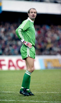 Thomas Ravelli, målvakt, Sverige