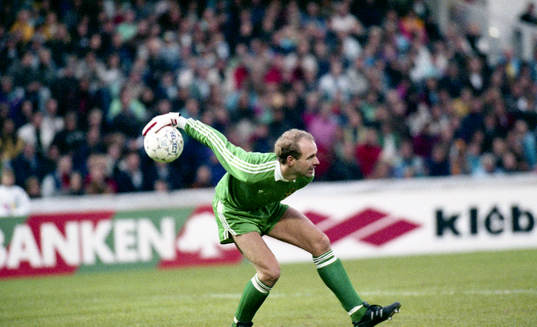 Thomas Ravelli, målvakt, Sverige