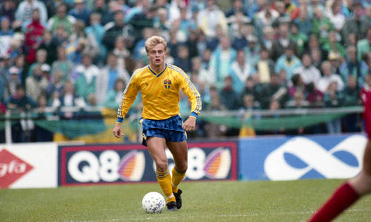 Jonas Thern, Sverige